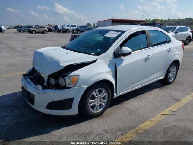 Photo 1 VIN: 1G1JC5SH8D4244675 - CHEVROLET SONIC 