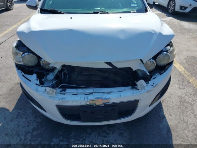 Photo 5 VIN: 1G1JC5SH8D4244675 - CHEVROLET SONIC 