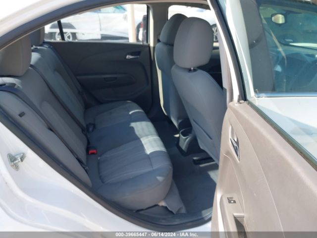 Photo 7 VIN: 1G1JC5SH8D4244675 - CHEVROLET SONIC 