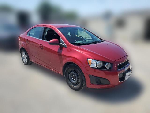 Photo 3 VIN: 1G1JC5SH8D4256311 - CHEVROLET SONIC 