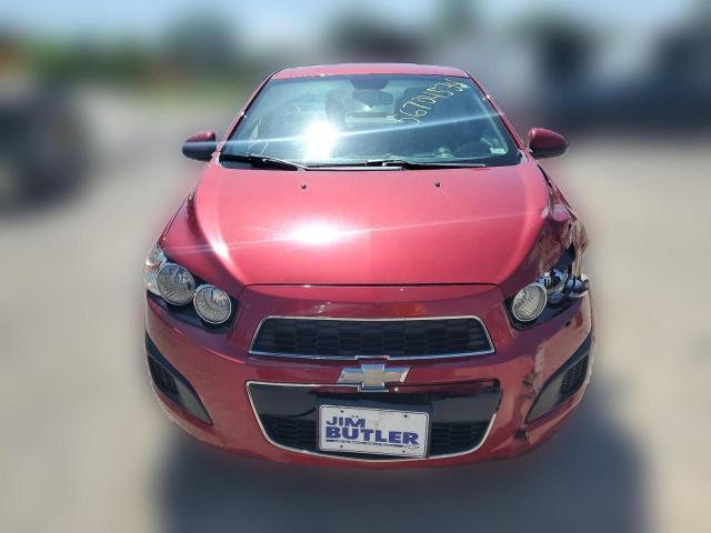 Photo 4 VIN: 1G1JC5SH8D4256311 - CHEVROLET SONIC 