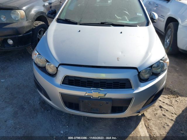 Photo 5 VIN: 1G1JC5SH8E4106345 - CHEVROLET SONIC 