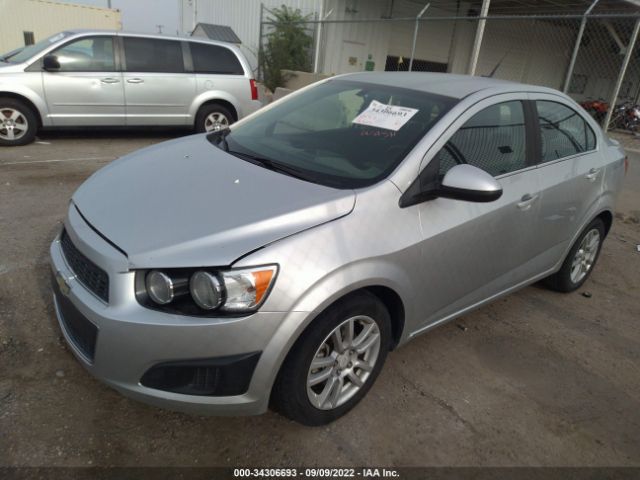 Photo 1 VIN: 1G1JC5SH8E4123503 - CHEVROLET SONIC 