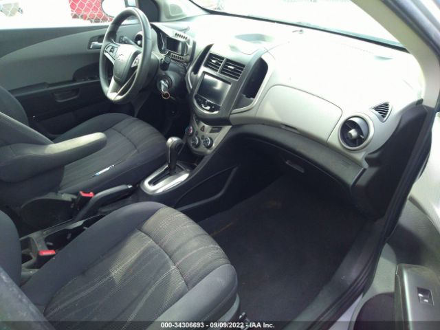 Photo 4 VIN: 1G1JC5SH8E4123503 - CHEVROLET SONIC 