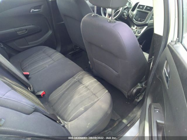 Photo 7 VIN: 1G1JC5SH8E4123503 - CHEVROLET SONIC 