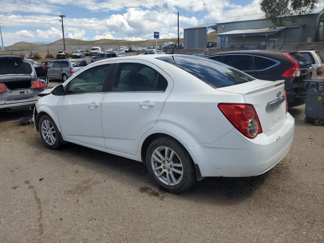 Photo 1 VIN: 1G1JC5SH8E4130824 - CHEVROLET SONIC LT 