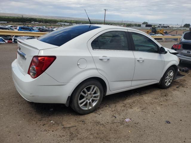 Photo 2 VIN: 1G1JC5SH8E4130824 - CHEVROLET SONIC LT 