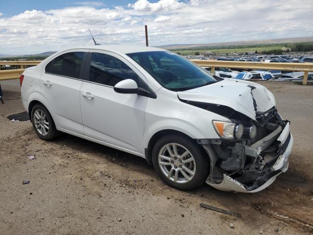 Photo 3 VIN: 1G1JC5SH8E4130824 - CHEVROLET SONIC LT 