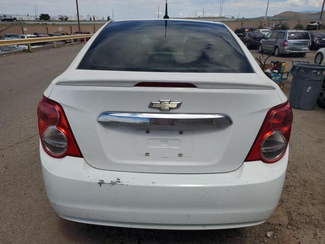 Photo 5 VIN: 1G1JC5SH8E4130824 - CHEVROLET SONIC LT 