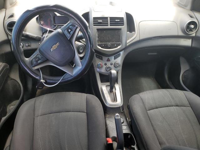 Photo 7 VIN: 1G1JC5SH8E4130824 - CHEVROLET SONIC LT 