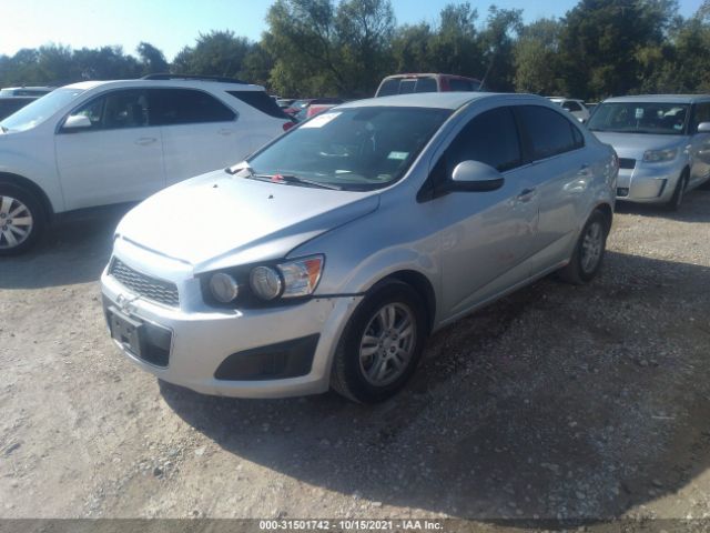 Photo 1 VIN: 1G1JC5SH8E4135148 - CHEVROLET SONIC 