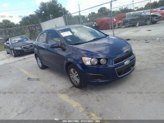 Photo 0 VIN: 1G1JC5SH8E4139510 - CHEVROLET SONIC 