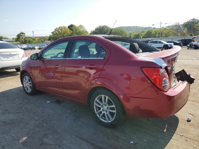 Photo 1 VIN: 1G1JC5SH8E4147879 - CHEVROLET SONIC LT 