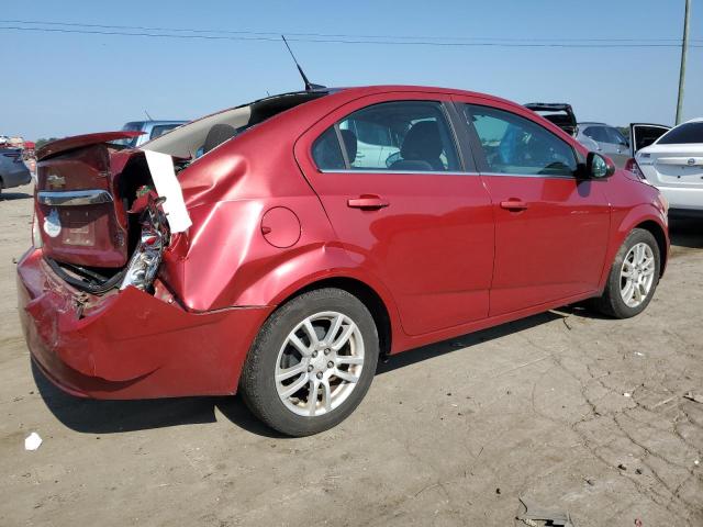 Photo 2 VIN: 1G1JC5SH8E4147879 - CHEVROLET SONIC LT 