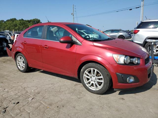 Photo 3 VIN: 1G1JC5SH8E4147879 - CHEVROLET SONIC LT 