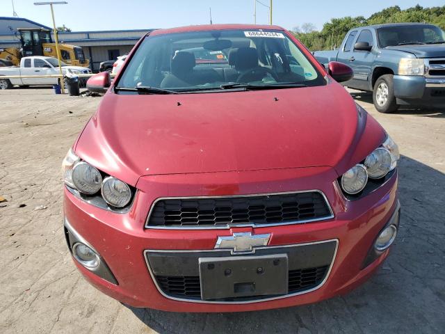 Photo 4 VIN: 1G1JC5SH8E4147879 - CHEVROLET SONIC LT 