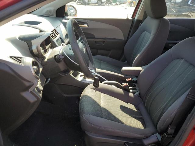 Photo 6 VIN: 1G1JC5SH8E4147879 - CHEVROLET SONIC LT 