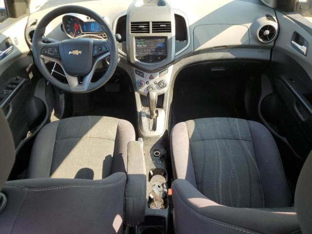 Photo 7 VIN: 1G1JC5SH8E4147879 - CHEVROLET SONIC LT 