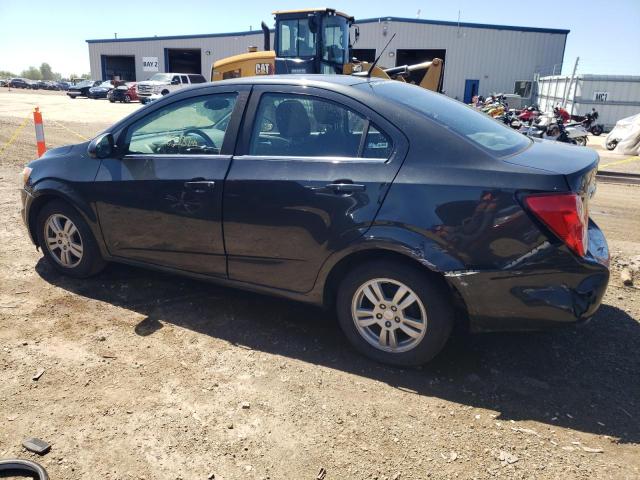 Photo 1 VIN: 1G1JC5SH8E4160096 - CHEVROLET SONIC 