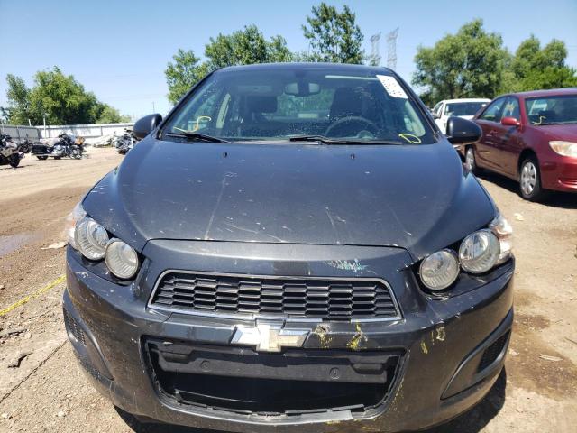 Photo 4 VIN: 1G1JC5SH8E4160096 - CHEVROLET SONIC 