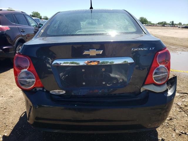 Photo 5 VIN: 1G1JC5SH8E4160096 - CHEVROLET SONIC 