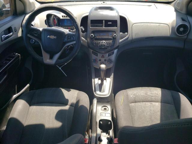 Photo 7 VIN: 1G1JC5SH8E4160096 - CHEVROLET SONIC 