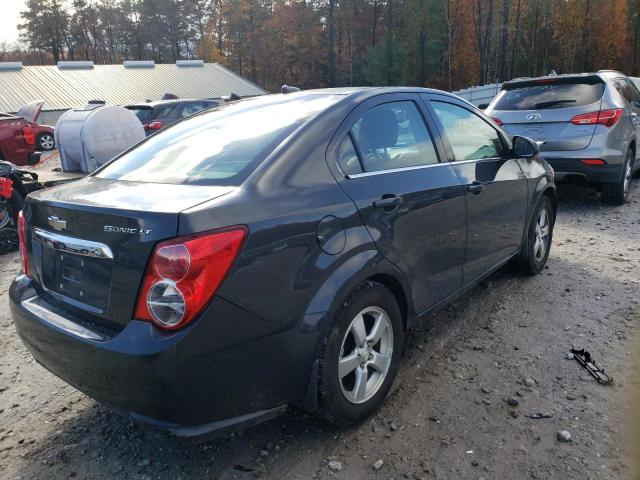 Photo 3 VIN: 1G1JC5SH8E4160650 - CHEVROLET SONIC LT 