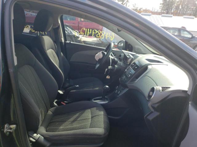 Photo 4 VIN: 1G1JC5SH8E4160650 - CHEVROLET SONIC LT 