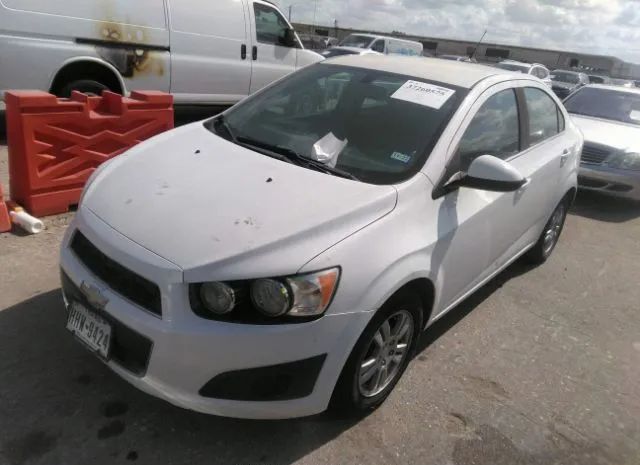 Photo 1 VIN: 1G1JC5SH8E4164696 - CHEVROLET SONIC 