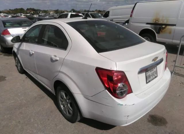 Photo 2 VIN: 1G1JC5SH8E4164696 - CHEVROLET SONIC 