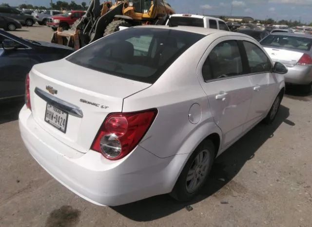 Photo 3 VIN: 1G1JC5SH8E4164696 - CHEVROLET SONIC 