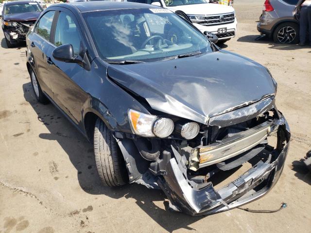 Photo 0 VIN: 1G1JC5SH8E4166044 - CHEVROLET SONIC LT 