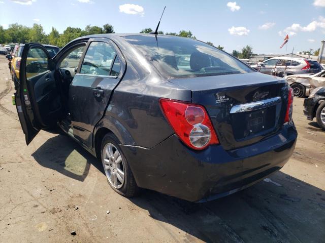 Photo 2 VIN: 1G1JC5SH8E4166044 - CHEVROLET SONIC LT 