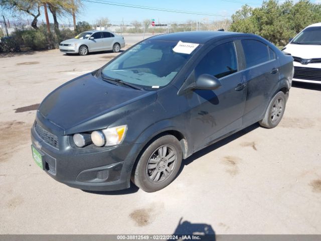 Photo 1 VIN: 1G1JC5SH8E4173155 - CHEVROLET SONIC 