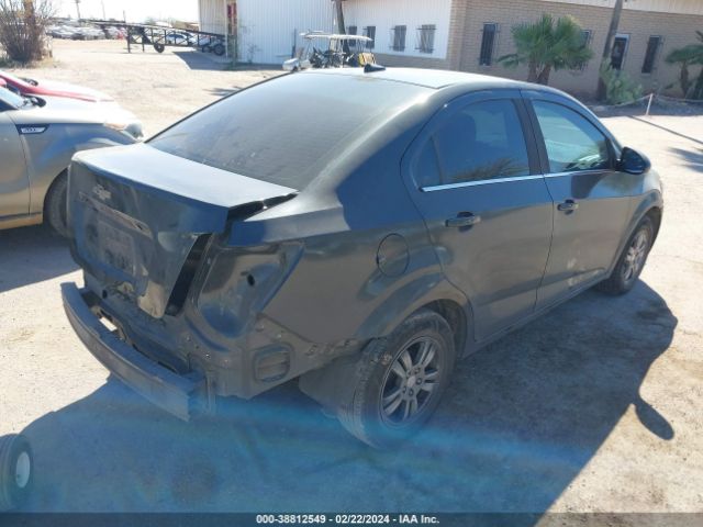 Photo 3 VIN: 1G1JC5SH8E4173155 - CHEVROLET SONIC 