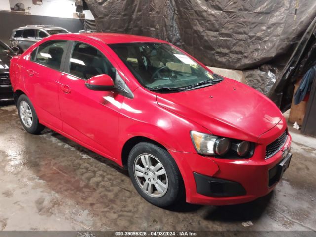 Photo 0 VIN: 1G1JC5SH8E4173382 - CHEVROLET SONIC 