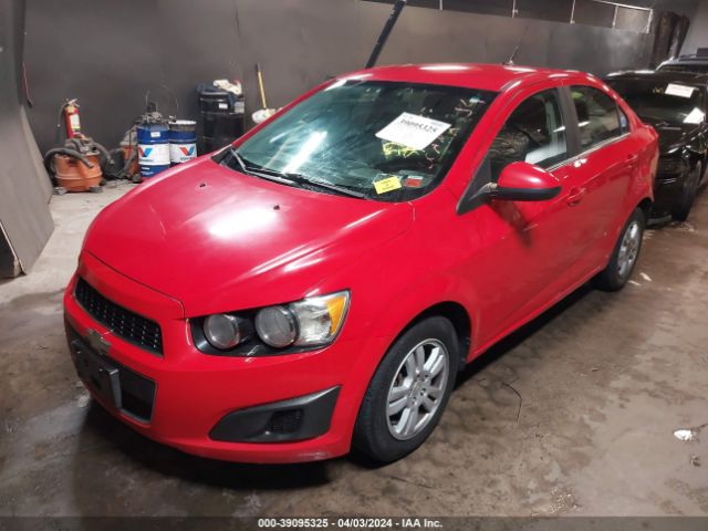 Photo 1 VIN: 1G1JC5SH8E4173382 - CHEVROLET SONIC 