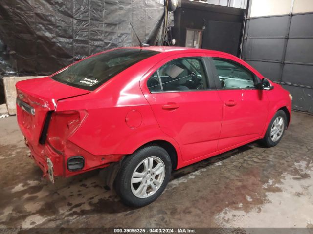 Photo 3 VIN: 1G1JC5SH8E4173382 - CHEVROLET SONIC 