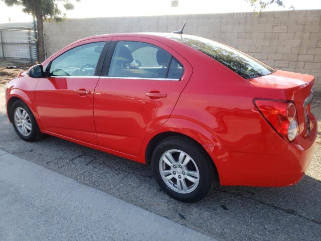 Photo 1 VIN: 1G1JC5SH8E4174435 - CHEVROLET SONIC 