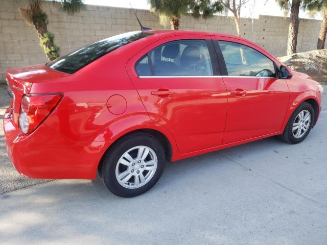 Photo 2 VIN: 1G1JC5SH8E4174435 - CHEVROLET SONIC 