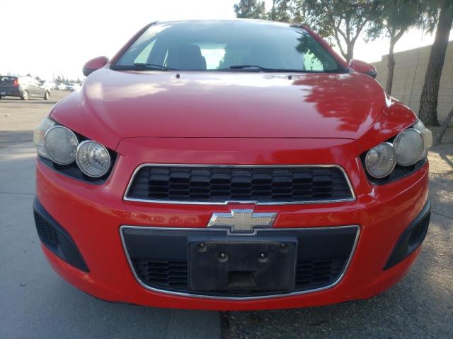 Photo 4 VIN: 1G1JC5SH8E4174435 - CHEVROLET SONIC 