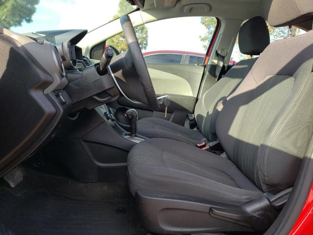 Photo 6 VIN: 1G1JC5SH8E4174435 - CHEVROLET SONIC 