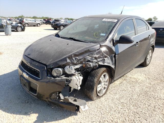 Photo 1 VIN: 1G1JC5SH8E4175066 - CHEVROLET SONIC LT 