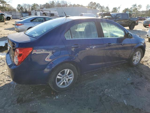 Photo 2 VIN: 1G1JC5SH8E4175634 - CHEVROLET SONIC 