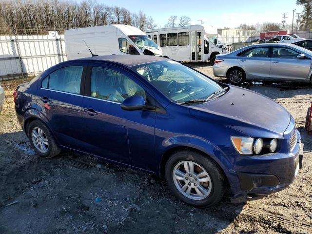 Photo 3 VIN: 1G1JC5SH8E4175634 - CHEVROLET SONIC 