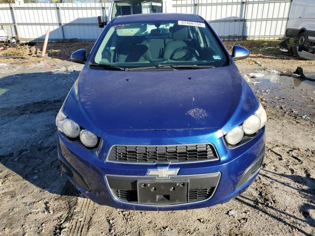 Photo 4 VIN: 1G1JC5SH8E4175634 - CHEVROLET SONIC 