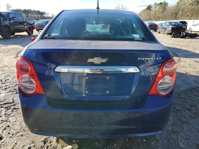 Photo 5 VIN: 1G1JC5SH8E4175634 - CHEVROLET SONIC 