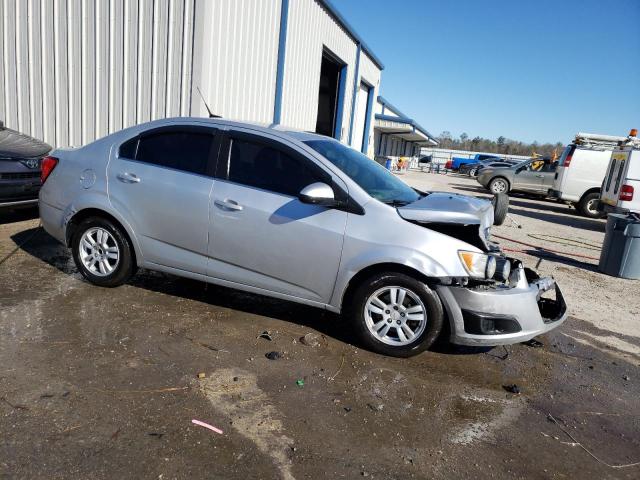 Photo 3 VIN: 1G1JC5SH8E4176718 - CHEVROLET SONIC 