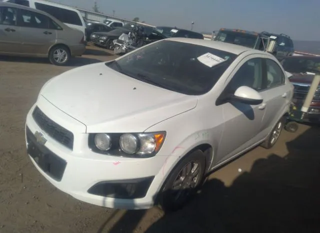 Photo 1 VIN: 1G1JC5SH8E4177058 - CHEVROLET SONIC 