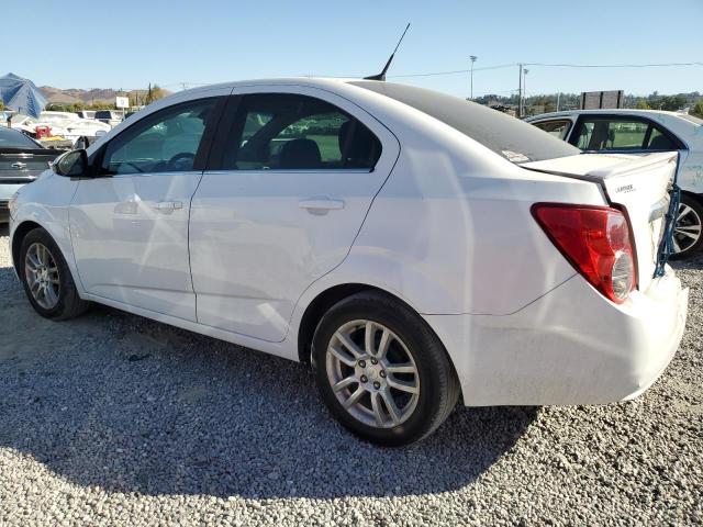 Photo 1 VIN: 1G1JC5SH8E4181479 - CHEVROLET SONIC LT 